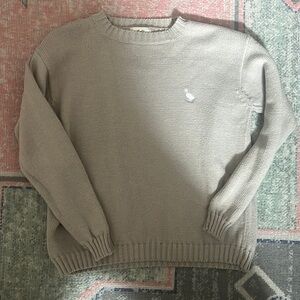 Beaufort Bonnet Crewneck Pullover
